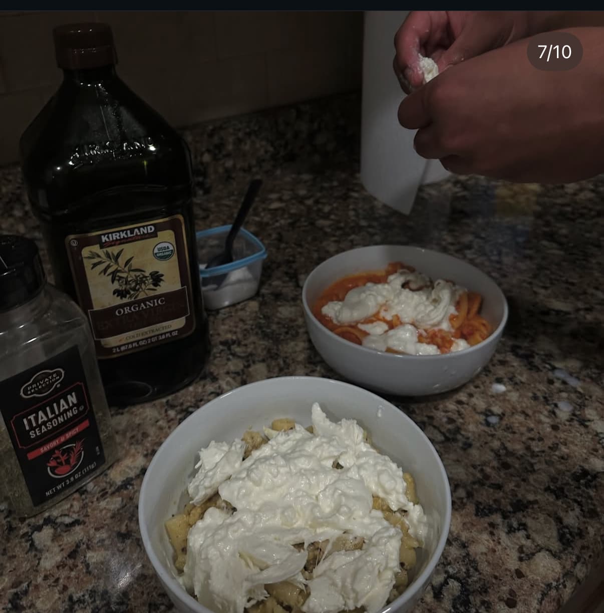 Vodka Pasta